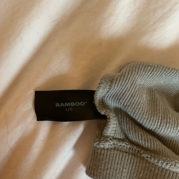 Brand new Bamboo bralette - Picture 3 of 3